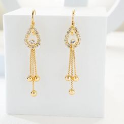 50Pcs Fashionable Romantic Earrings 