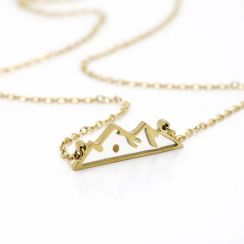 6Pcs Fashion Pendant Necklace